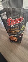 Barbecue Peanuts