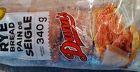Pain de seigle Dunn's