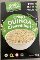 Crispy Quinoa