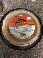 Pumpkin Pie, Pumpkin