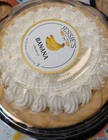 Banana Cream Pie