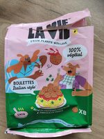 Boulette italian style