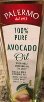 Avocado oil