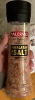 All Natural & Artisan Himalayan Pink Salt With Grinder