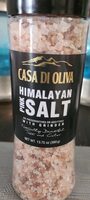 Himalayan Pink salt casa di oliva