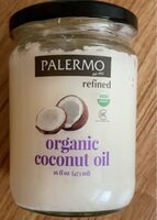 Organic coconut oil