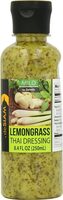 Thai dressing
