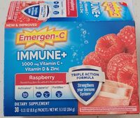 IMMUNE+ Raspberry
