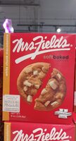 Mrs. fields, soft baked originals cookies
