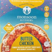 Butter Chicken