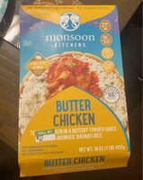 Butter Chicken