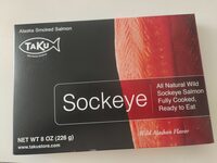 Sockeye Salmon