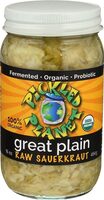 Sauerkraut raw