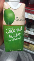 The Elements : Pure Coconut Water