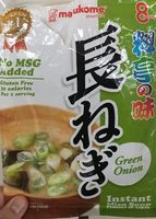 Soupe Miso X8 - Oignons Verts