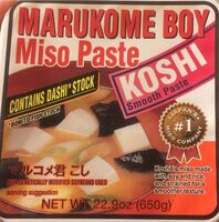 Miso Paste