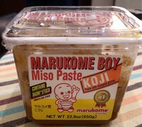 Miso Paste