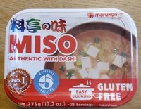 Soupe miso