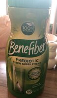 Prebiotic Fiber Supplement