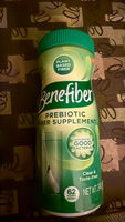 Prebiotic Fiber Supplement