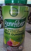 Fiber Gummies