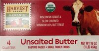 Unsalted butter