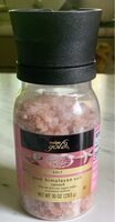 Pink Himalayan Salt