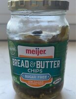 Bread & Butter Chips