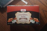 Cinnamon Spice Herbal Tea