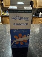 Almondmilk, Original
