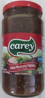 Hot Salsa