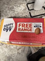 Free range eggs