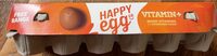 Free Range Eggs
