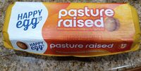 Pasture Raised Egg
