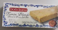 Turrón Blando