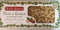 Turrón Guirlache