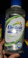 Electrolit Coconut Electrolyte Beverage