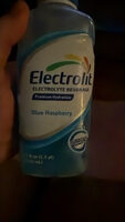 Electrolit Blue Raspberry Electrolyte Beverage