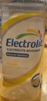 Mango Electrolyte beverage