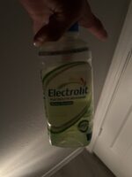 Electrolyte drink