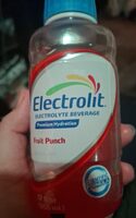 Electrolyte Beverage