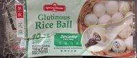 13000218 Glutinous Rice Ball