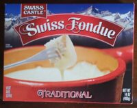 Swiss Castle - Swiss Fondue traditional