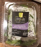 Baby Romaine Mix