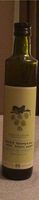 Vinaigre balsamique blanc