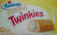 Twinkies Banana