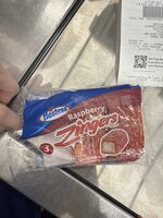 Zingers Raspberry