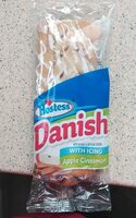 Apple  Cinnamon Danish
