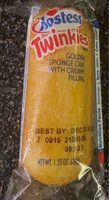 Sponge cake with creamy filling