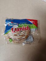 Apple cinnamon danish, apple cinnamon